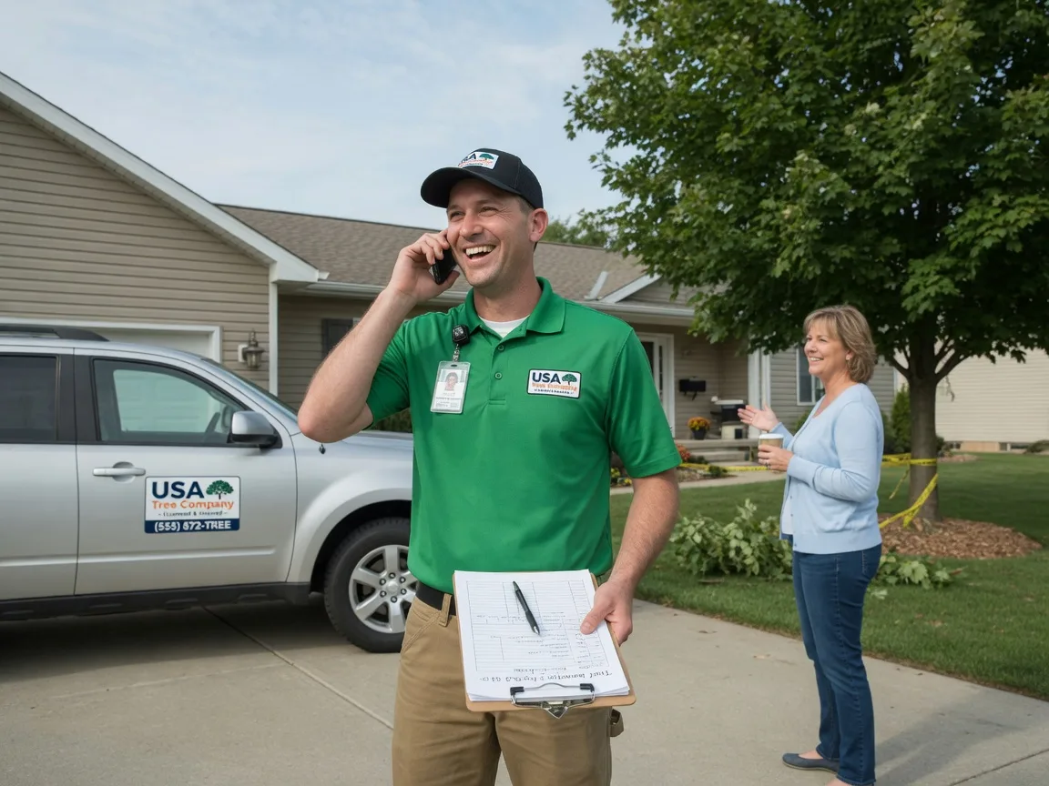 Tree Care Minneola, KS FAQs